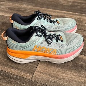 Women’s HOKA runners sz 10 D